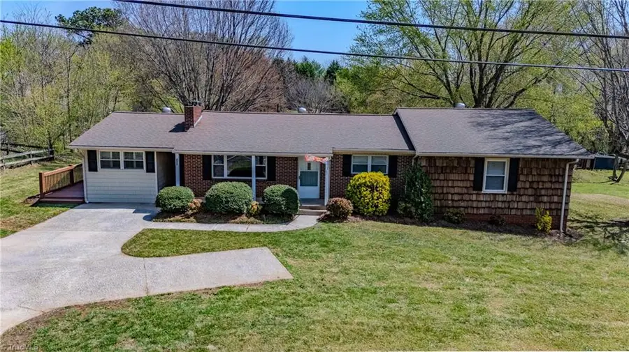 277 Simpson Mill Road, Mount Airy, NC 27030 - #2