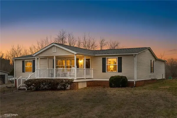 399 Ashland Road, Ruffin, NC 27326