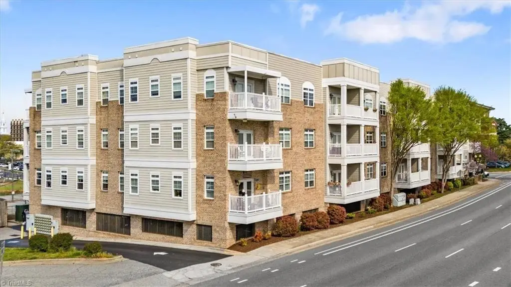605 W Market Street #316, Greensboro, NC 27401 - #1