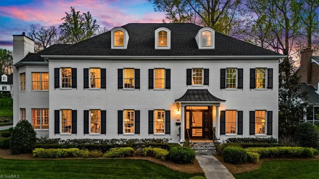 199 Country Club Drive, Greensboro, NC 27408 - #1