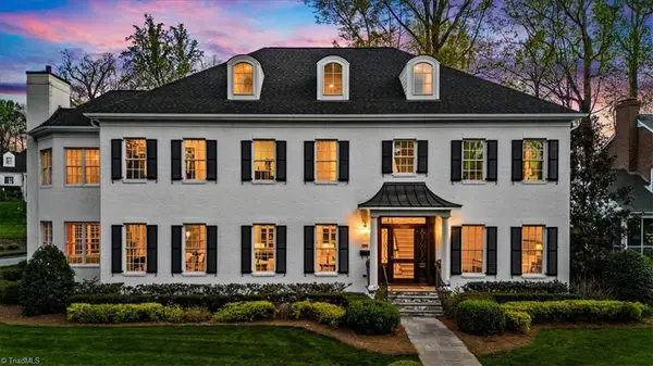 199 Country Club Drive, Greensboro, NC 27408