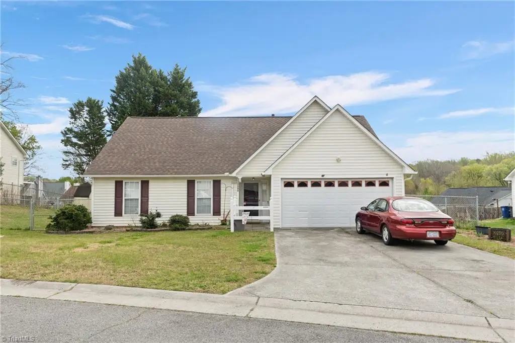 2080 Saponi Village Court, Winston Salem, NC 27127 - #1