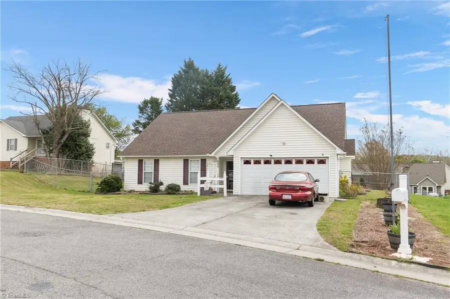 2080 Saponi Village Court, Winston Salem, NC 27127 - #3