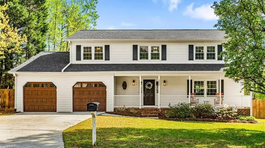 5828 Stoney Glen Loop, Greensboro, NC 27409 - #3