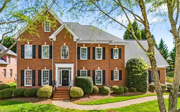 4801 Bluff Run Drive, Greensboro, NC 27455