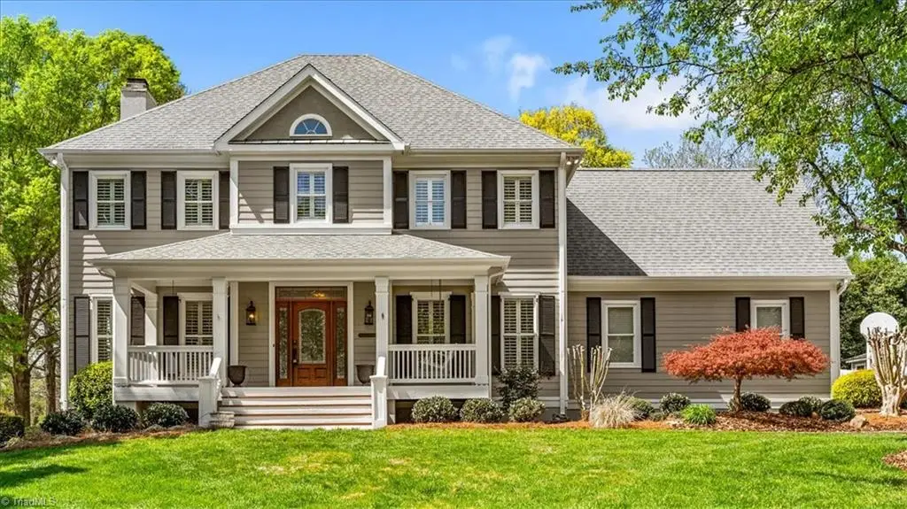 2801 Benjamin Court, Jamestown, NC 27282 - #1