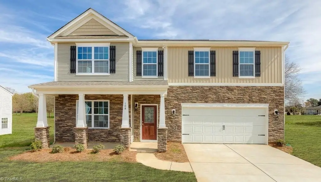 419 Willowbrooke Way, Stokesdale, NC 27357 - #1