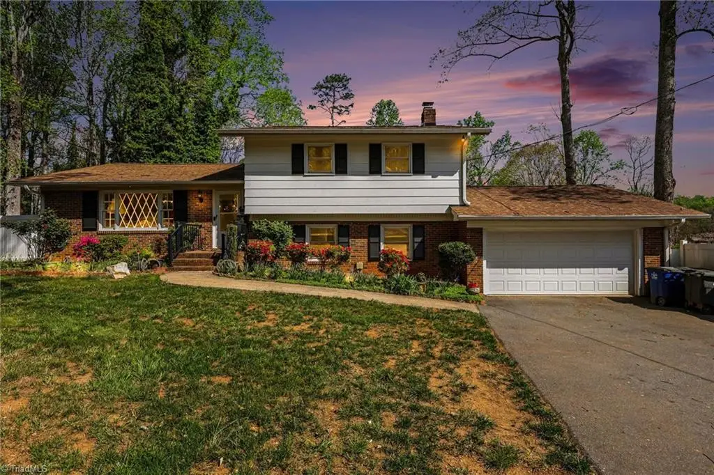 2801 Brookhill Drive, Winston Salem, NC 27127 - #1