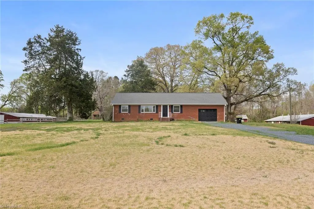 1561 Handy Road, Denton, NC 27239 - #1