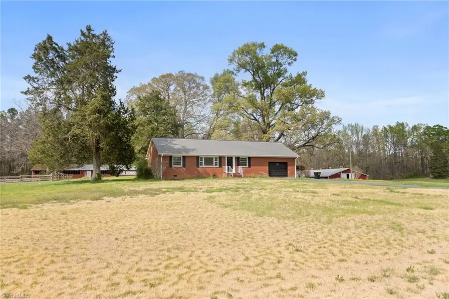1561 Handy Road, Denton, NC 27239 - #3