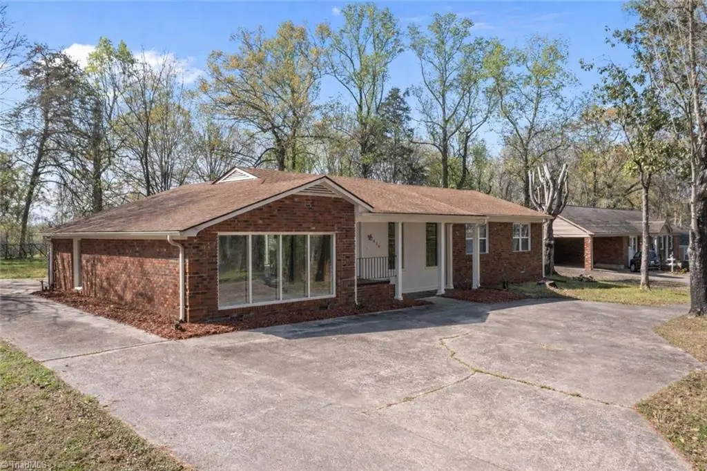 538 E Stadium Drive, Eden, NC 27288 - #1