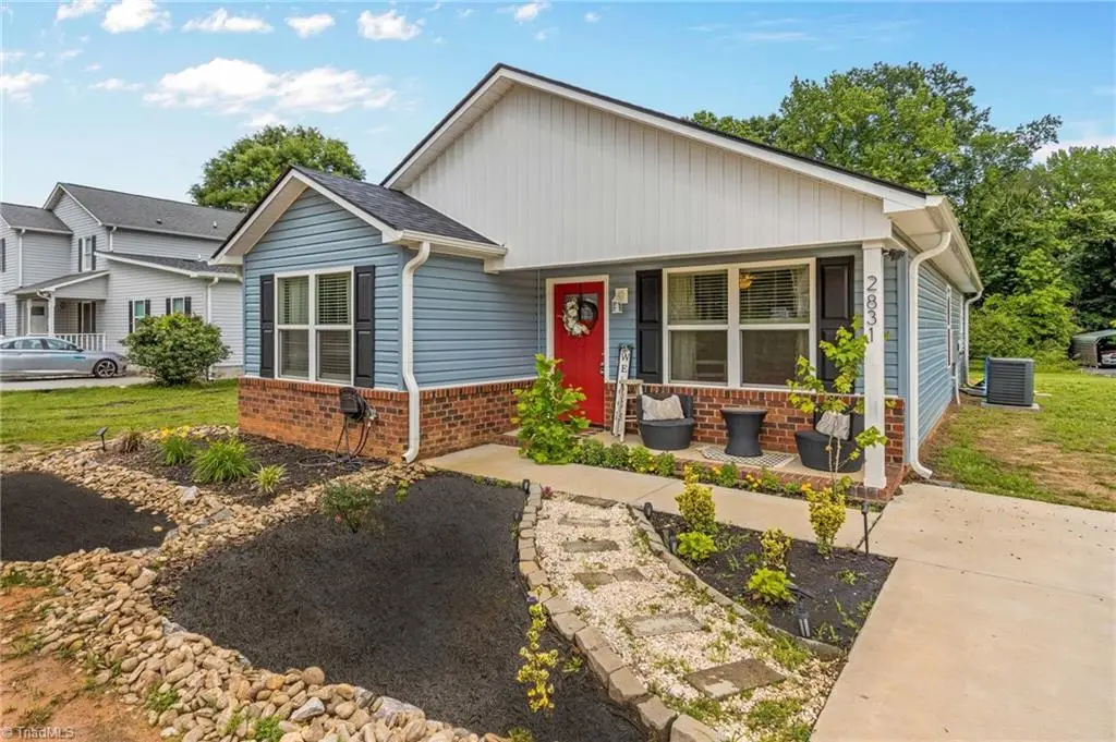 2831 Enon Church Road, Salisbury, NC 28147 - #1