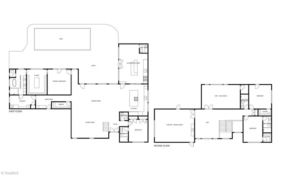 6307 Alley Ridge Way, Summerfield, NC 27358 - #2
