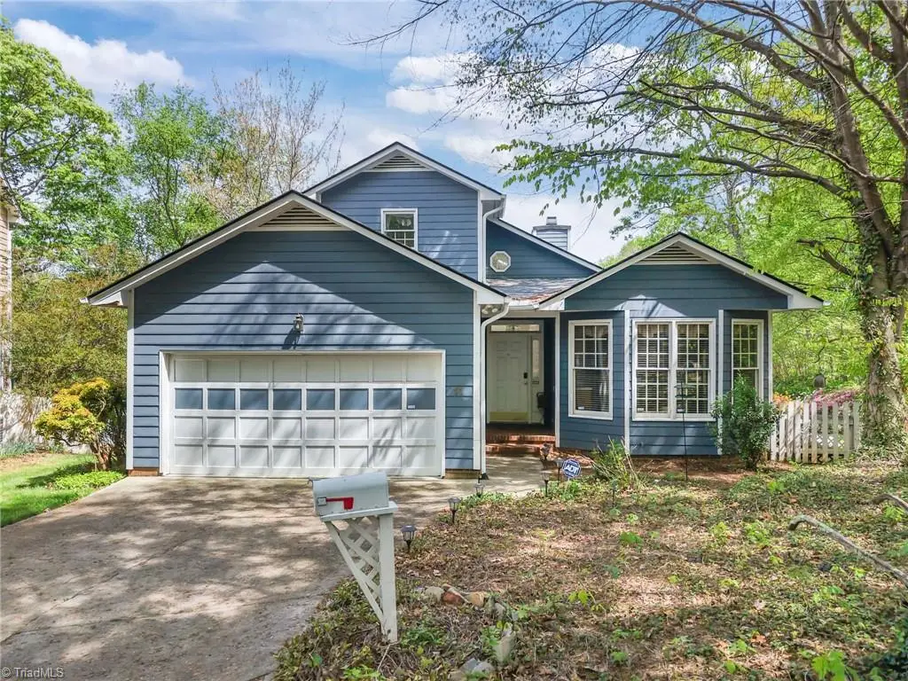 11 Park Village Court, Greensboro, NC 27455 - #1