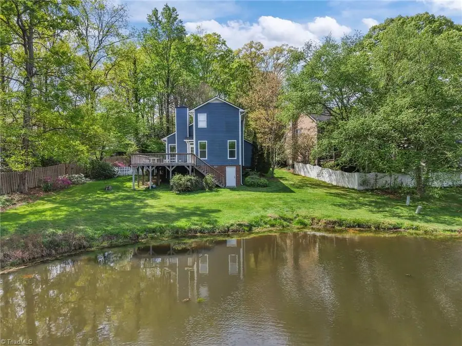 11 Park Village Court, Greensboro, NC 27455 - #3