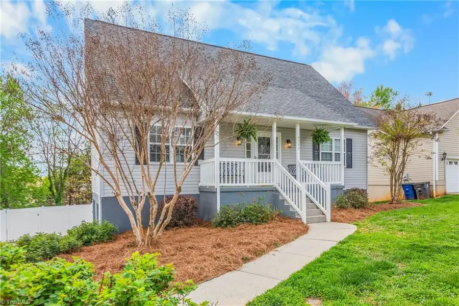 4542 Bottoms Rock Lane, Pfafftown, NC 27040 - #2