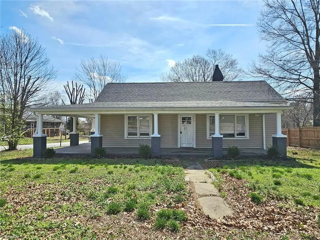 804 Church Street, Eden, NC 27288 - #1