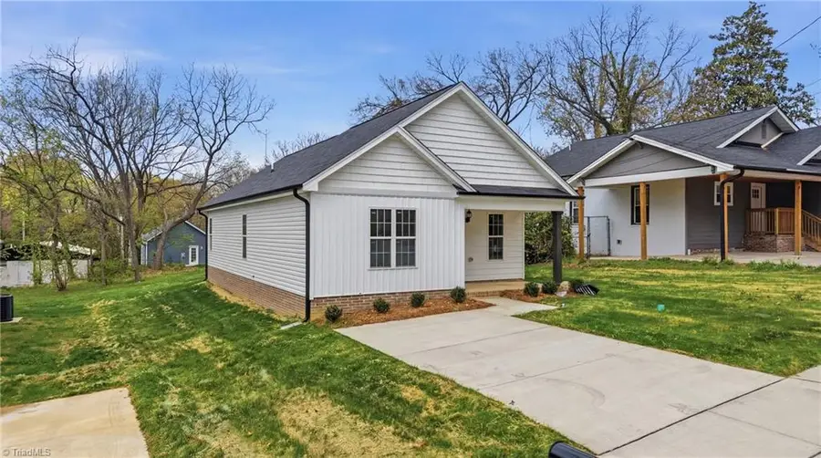 516 White Oak Street, High Point, NC 27260 - #3