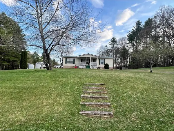 4406 Keno Road, Laurel Fork, VA 24352