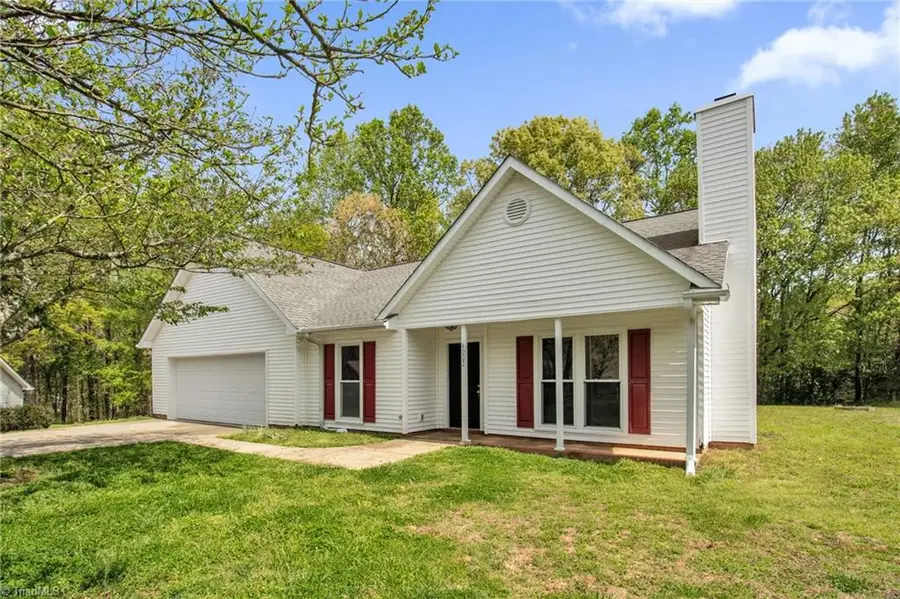 4002 Sourgum Court, Greensboro, NC 27410 - #3