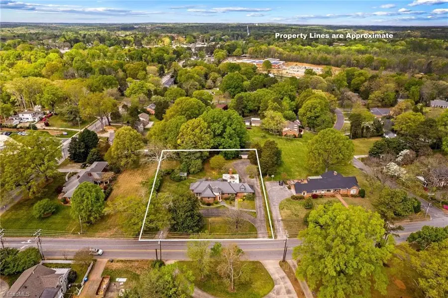 725 Mocksville Avenue, Salisbury, NC 28144 - #3