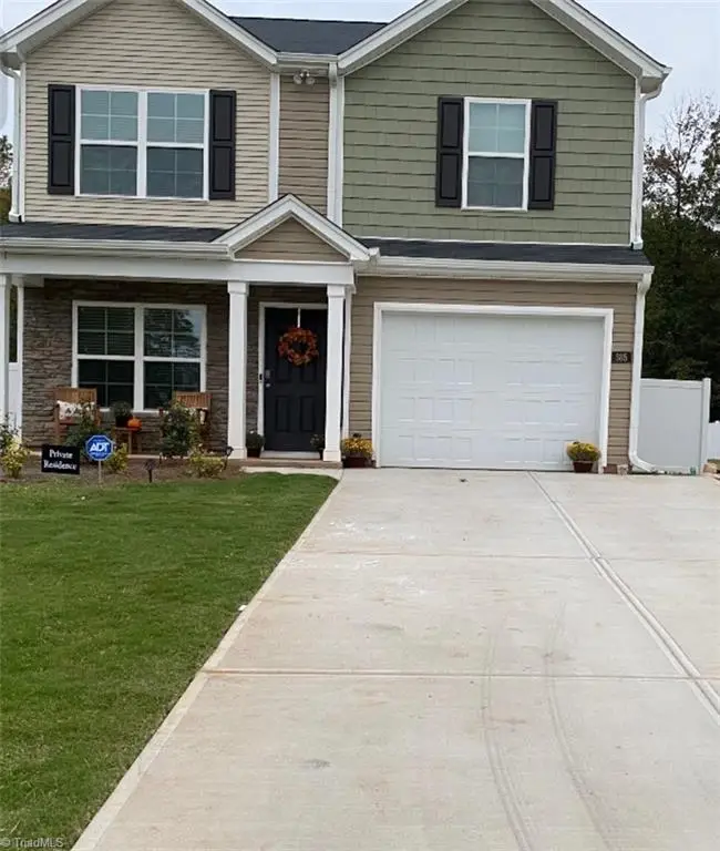 385 Olivia Court, Lexington, NC 27292 - #1