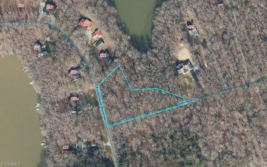 LOT 31A Fishermans Point Road, Roxboro, NC 27574 - #2