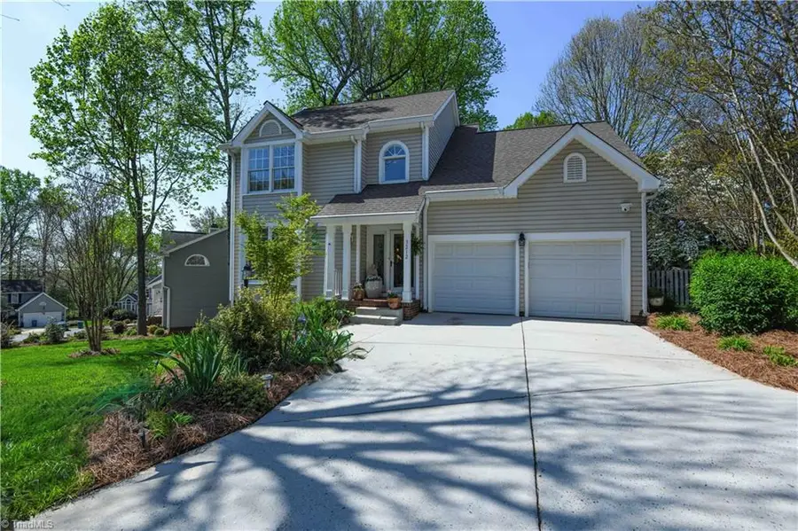 3212 Van Allen Circle, Greensboro, NC 27410 - #3