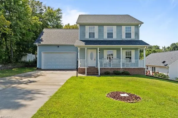 168 Forest Park Drive, Thomasville, NC 27360