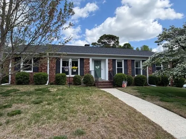 1600 Gracewood Drive, Greensboro, NC 27408 - #1