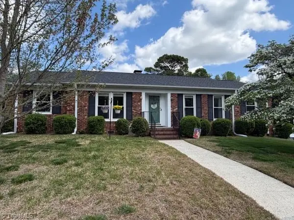 1600 Gracewood Drive, Greensboro, NC 27408