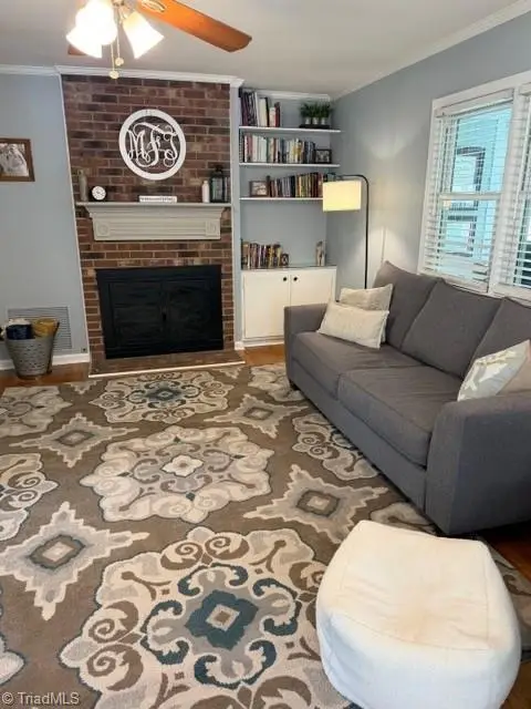 1600 Gracewood Drive, Greensboro, NC 27408 - #2