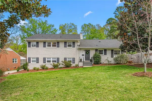 520 Idlewild Avenue, Greensboro, NC 27410