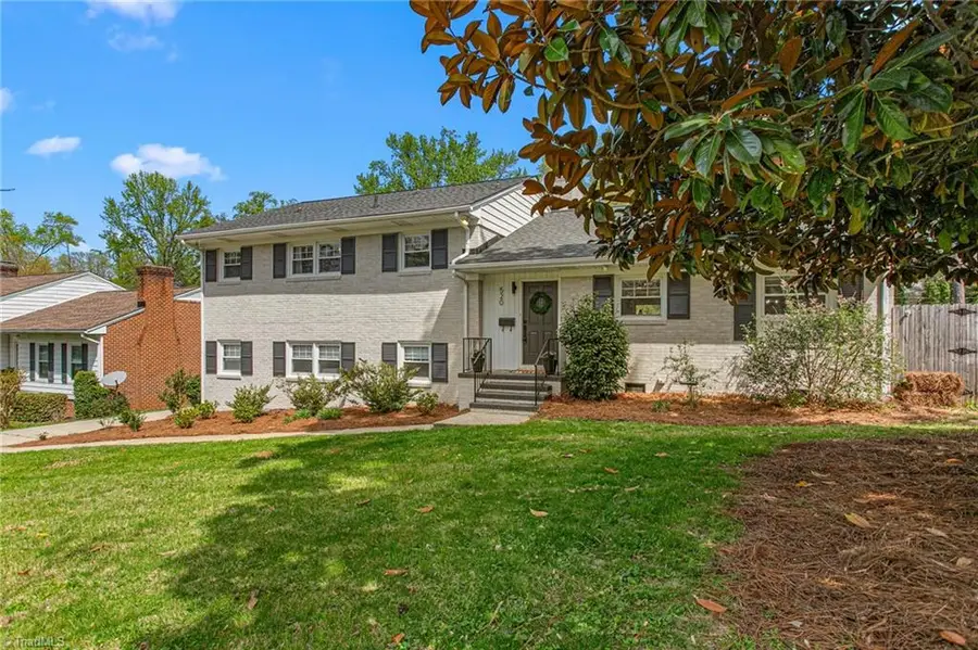 520 Idlewild Avenue, Greensboro, NC 27410 - #2