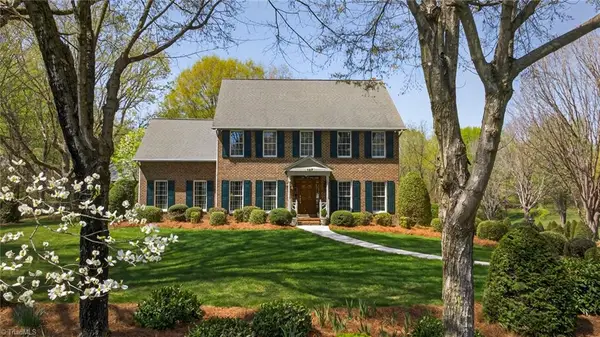 187 Shamrock Trail Road, Lewisville, NC 27023