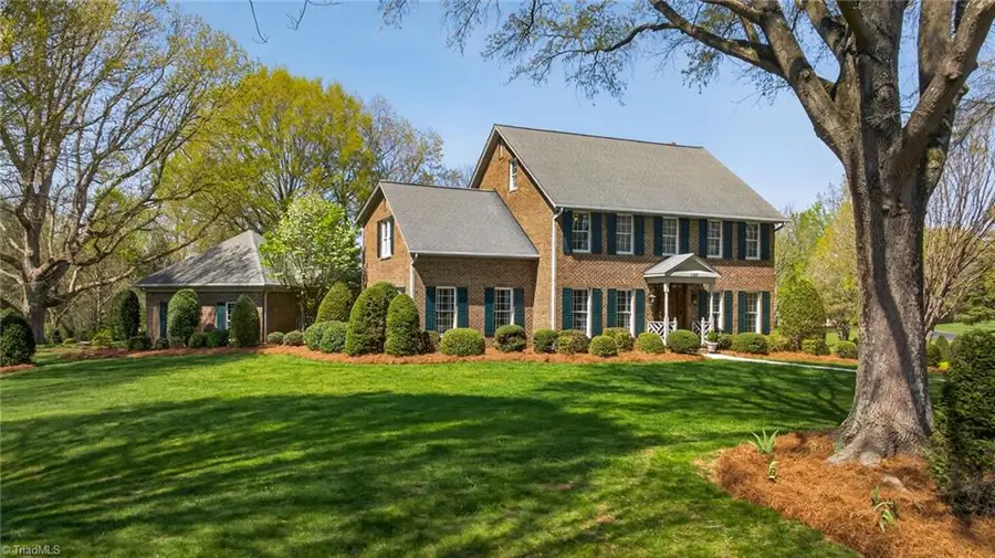 187 Shamrock Trail Road, Lewisville, NC 27023 - #2