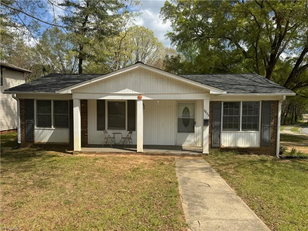 3875 Shamel Street, Winston Salem, NC 27105 - #1