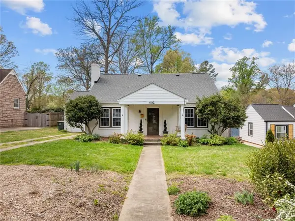 402 Westdale Place, Greensboro, NC 27403