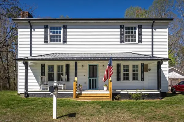 6601 E Old Us Highway 421, East Bend, NC 27018