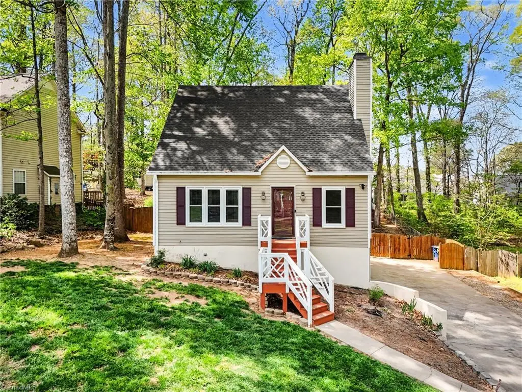 3930 Ebert Village Court, Winston Salem, NC 27127 - #1