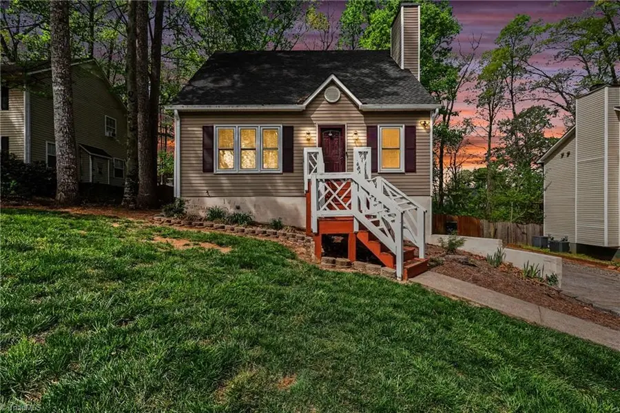 3930 Ebert Village Court, Winston Salem, NC 27127 - #2