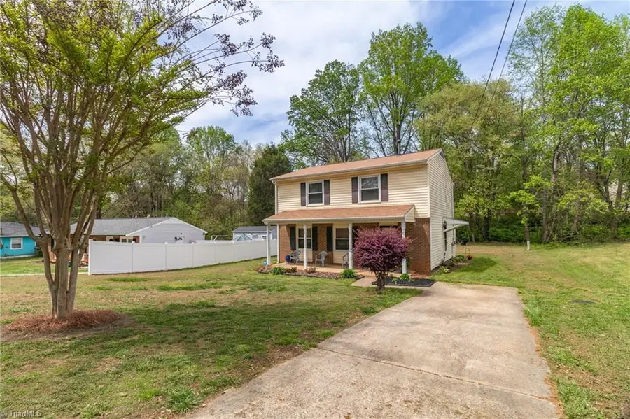 4013 Oak Ridge Drive, Winston Salem, NC 27105 - #2