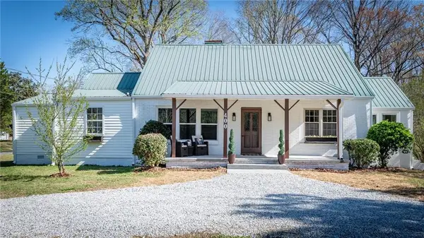 400 Glendale Road, Lexington, NC 27292