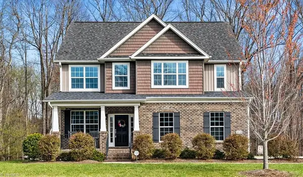 5528 Autumn Harvest Drive, Kernersville, NC 27284