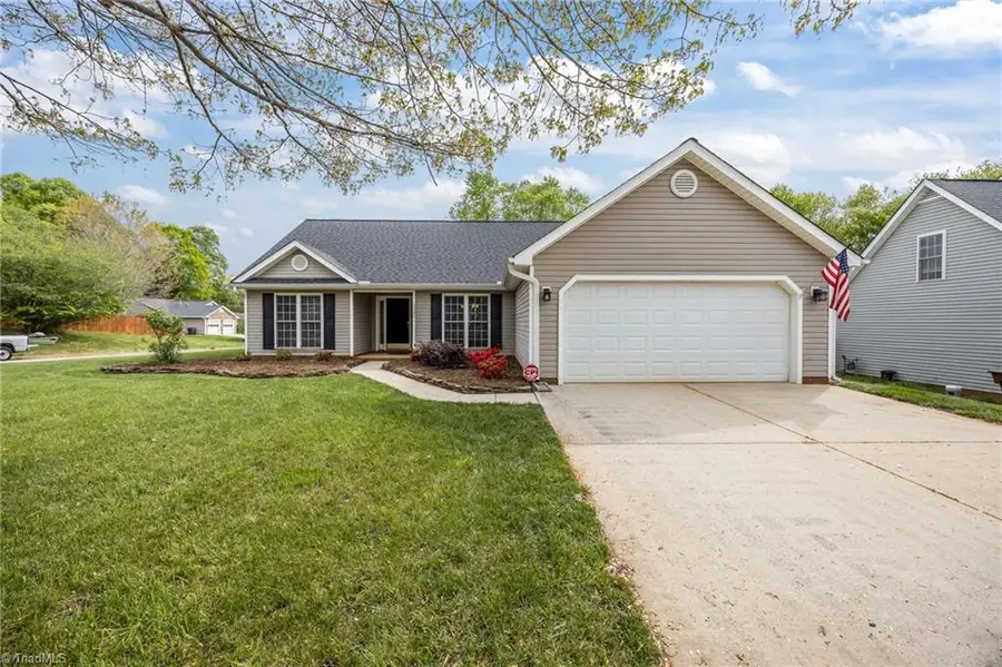 5306 Willow Ridge Drive, Summerfield, NC 27358 - #2