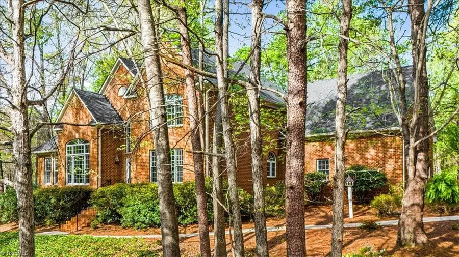 6605 Stonecroft Drive, Oak Ridge, NC 27310 - #3