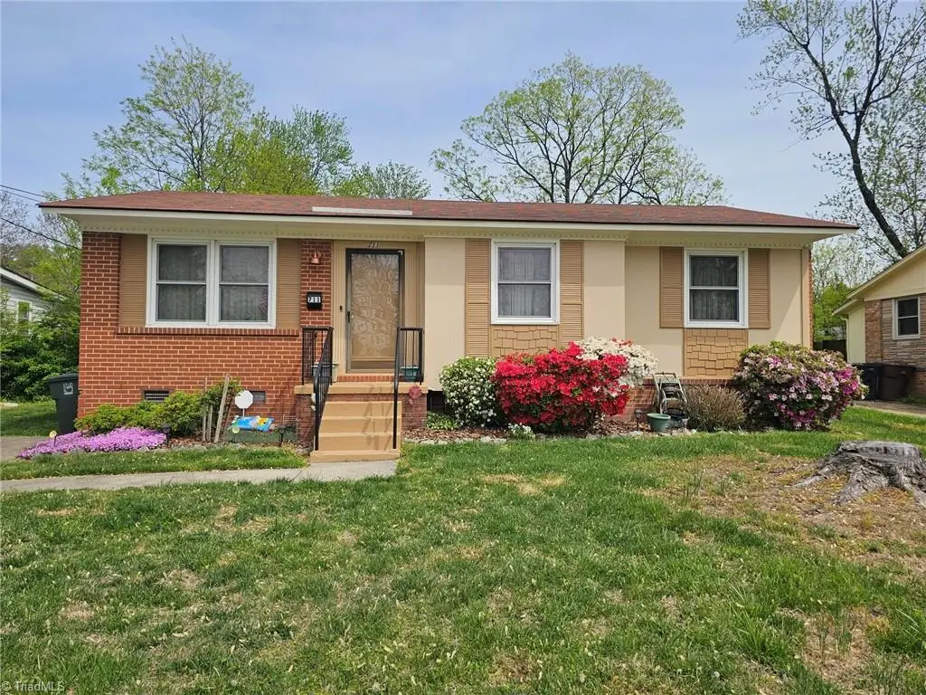 711 Abington Drive, Greensboro, NC 27401 - #1