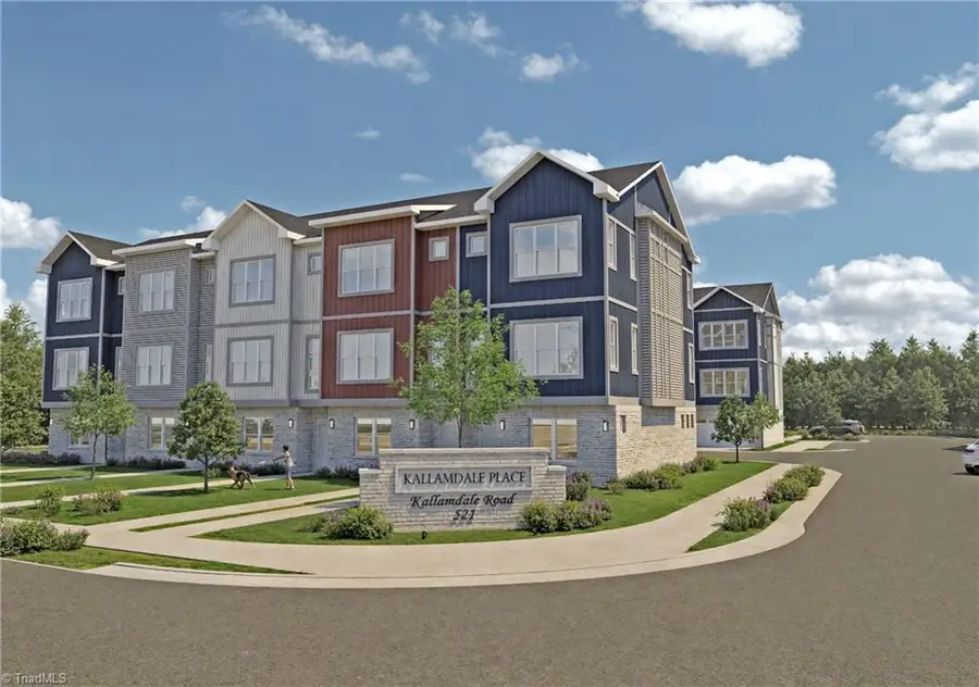 916 Lacascada Trail, Greensboro, NC 27406 - #2