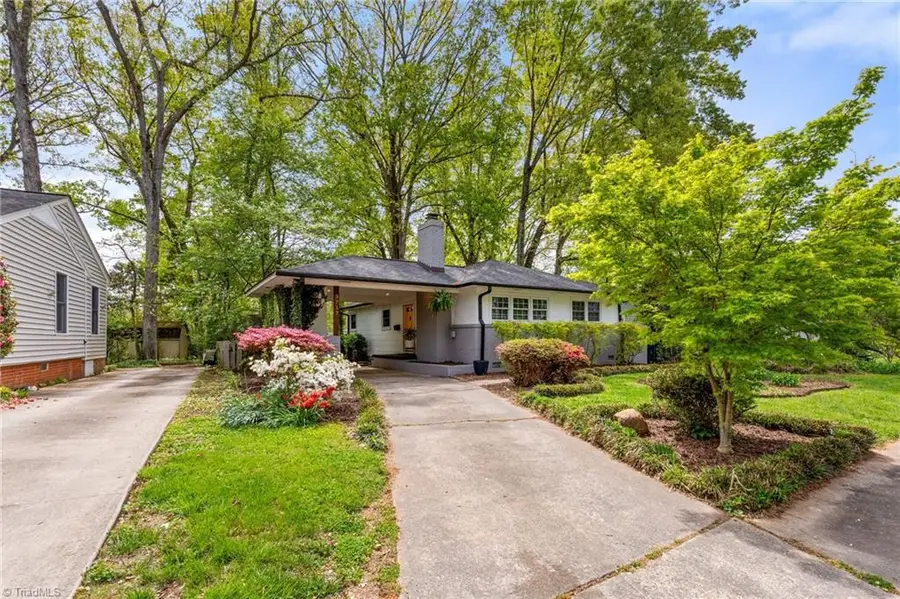 3717 Manor Drive, Greensboro, NC 27403 - #2