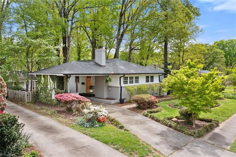 3717 Manor Drive, Greensboro, NC 27403 - #3